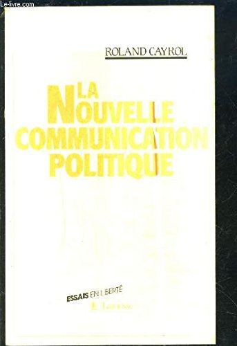 La Nouvelle communication politique