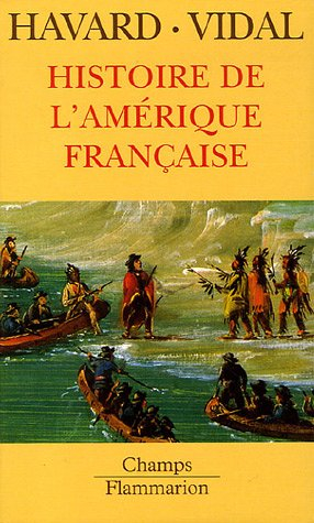 Histoire de l'Amérique française