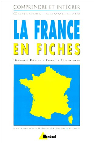 la france en fiches