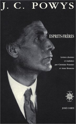 Esprits frères : lettres choisies