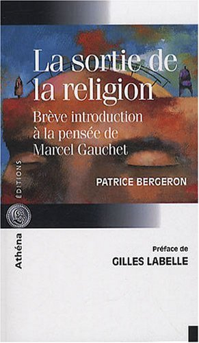 La sortie de la religion