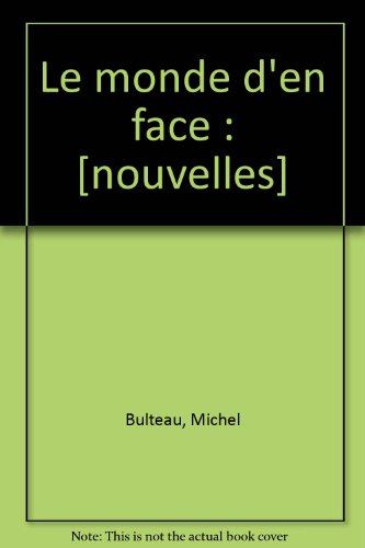 Le monde d'en face