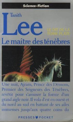 Le Dit de la terre plate. Vol. 1. Le Maître des ténèbres