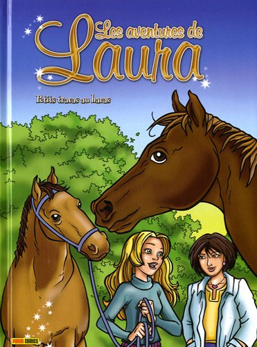 Les aventures de Laura. Vol. 3. Anniversaire et autres catastrophes