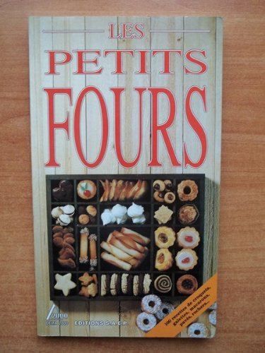 les petits fours