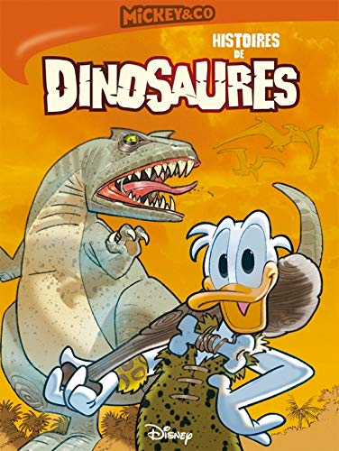 Histoires de dinosaures