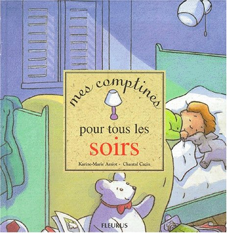 Mes comptines pour tous les soirs