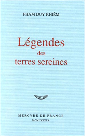 Légendes des terres sereines