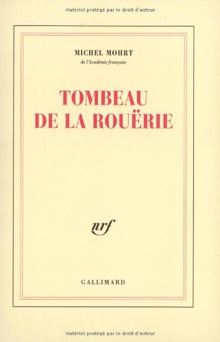 Tombeau de La Rouërie