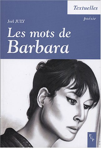 Les mots de Barbara