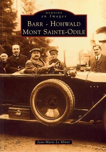 Barr, Hohwald, mont Sainte-Odile