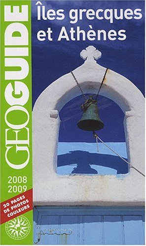 Iles grecques et Athènes 2008-2009