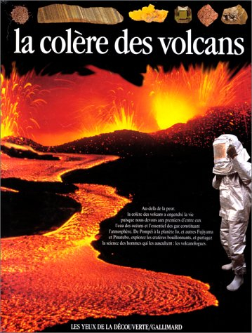 la colère des volcans