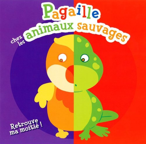 Pagaille chez les animaux sauvages