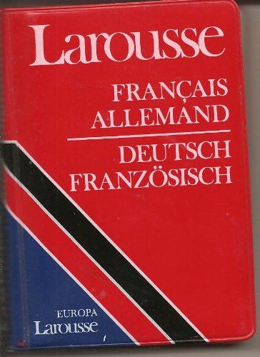 français-allemand, deutsch-französisch