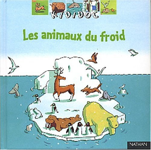 Les animaux du froid