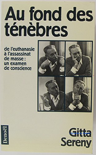 au fond des tenebres