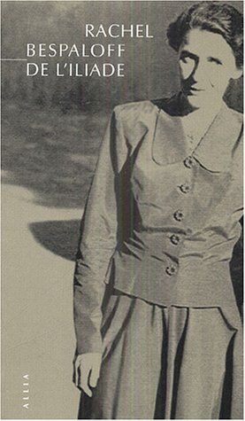 De l'Iliade