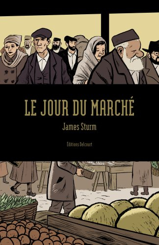 Le jour du marché