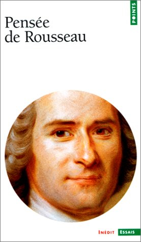 Pensée de Rousseau
