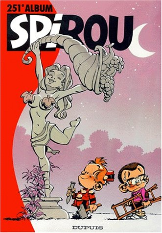 Album Spirou. Vol. 251