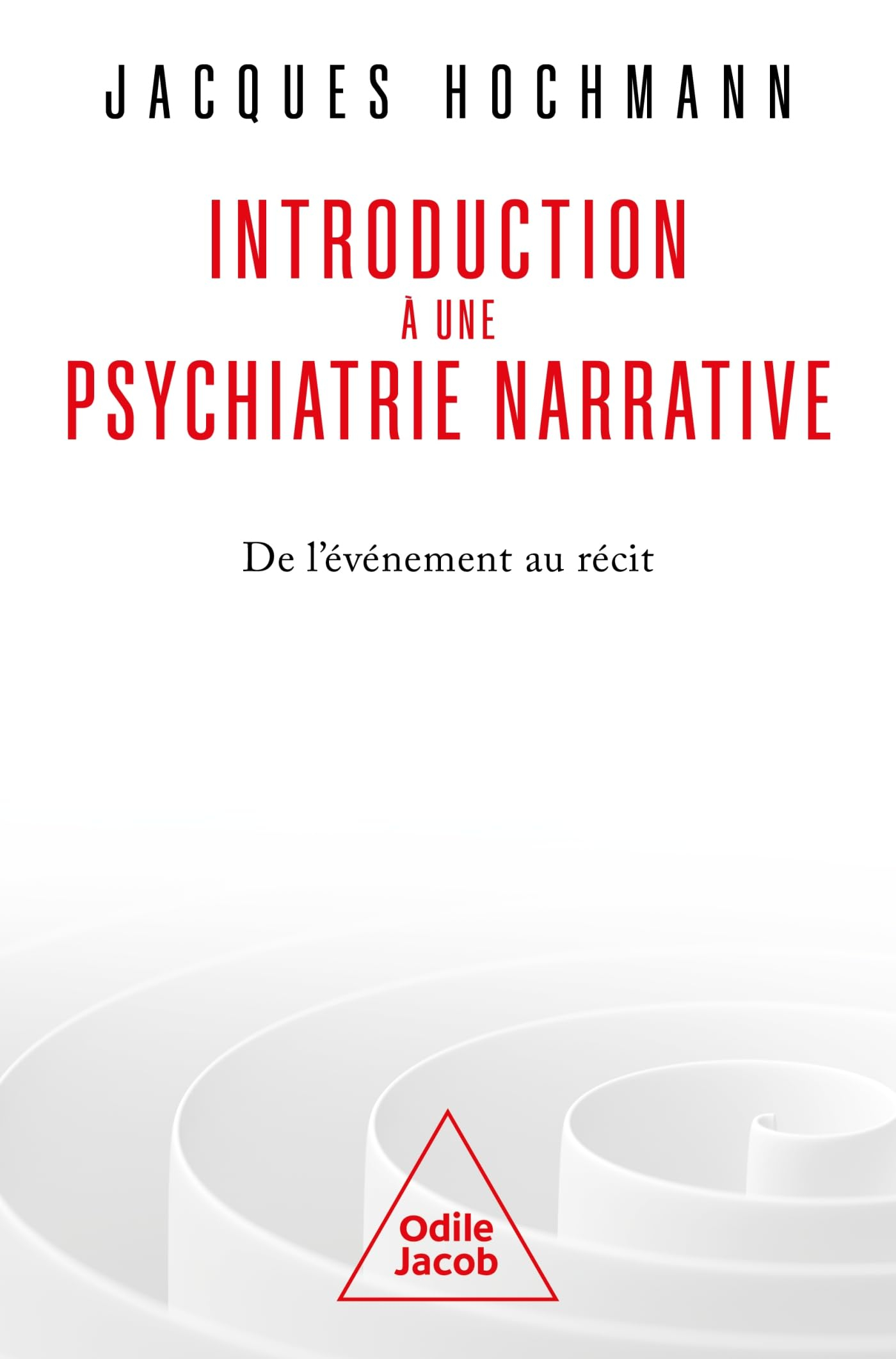 Introduction à une psychiatrie narrative : de l'événement au récit