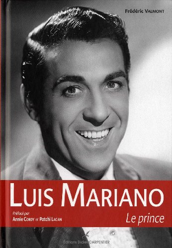 Luis Mariano : le prince