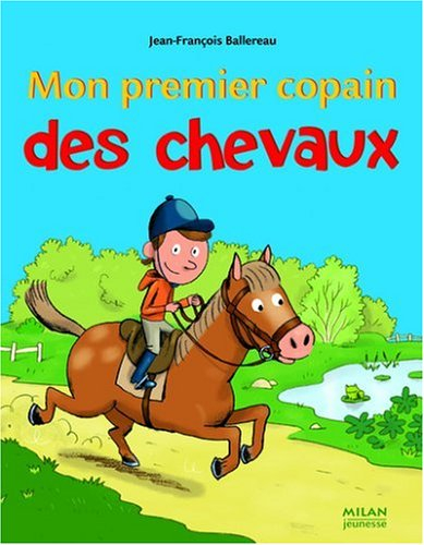 Mon premier copain des chevaux