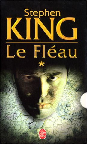 Coffret Stephen King : Le Fléau, tomes 1 et 2