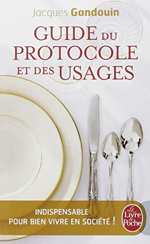 Guide du protocole et des usages