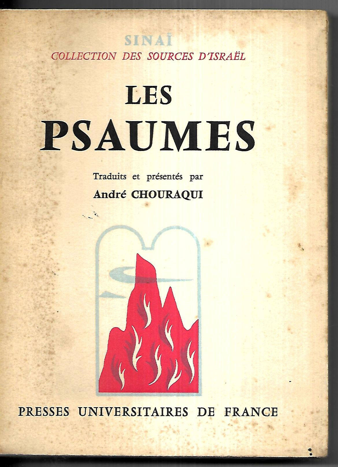 Les psaumes