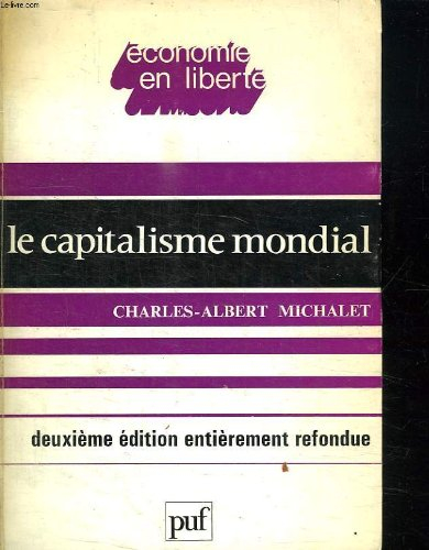 Le Capitalisme mondial