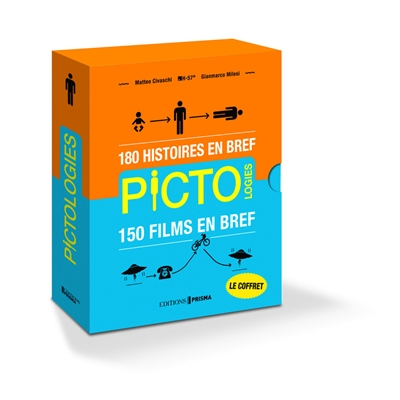 Coffret pictologies