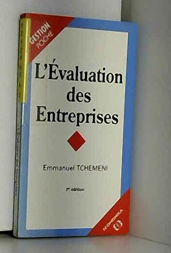 L'évaluation des entreprises