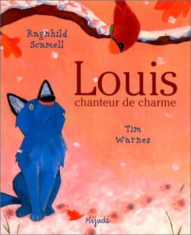 Louis, chanteur de charme