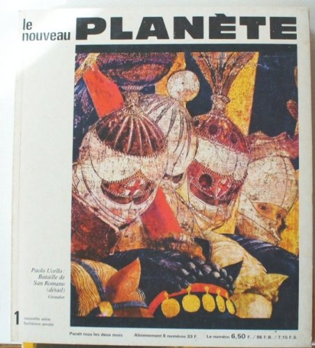 le nouveau planëte n? 1 - septembre octobre 1968
