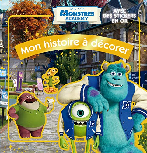 Monstres Academy