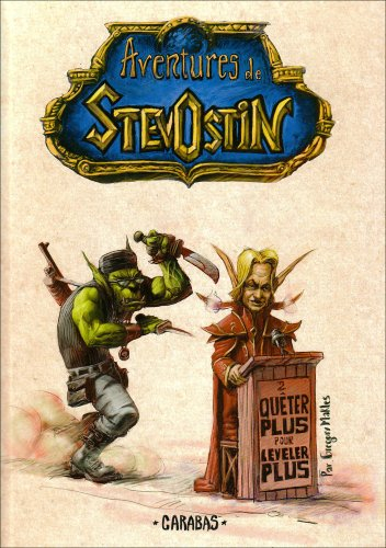 Aventures de Stevostin. Vol. 2