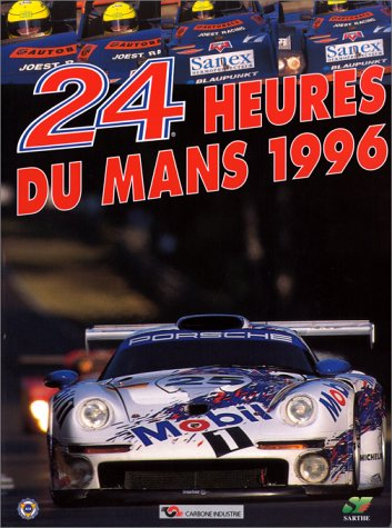 les 24 heures du mans 1996