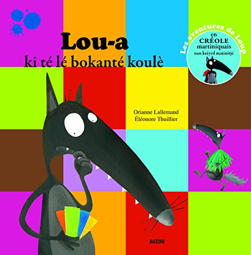 Lou-a ki té lé bokanté koulè