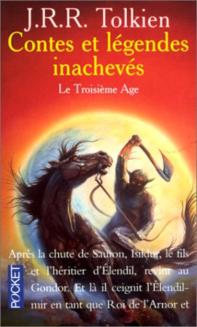 contes et légendes inachevées, tome 3 : le troisième age