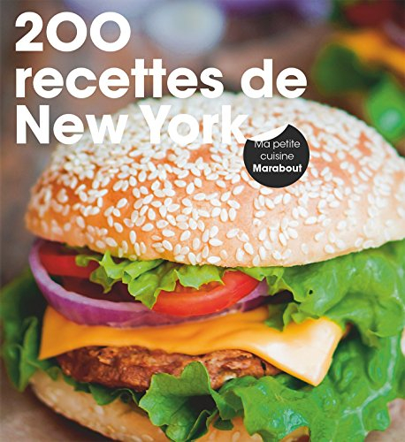 200 recettes comme à New York
