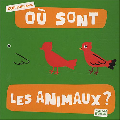 Où sont les animaux ?