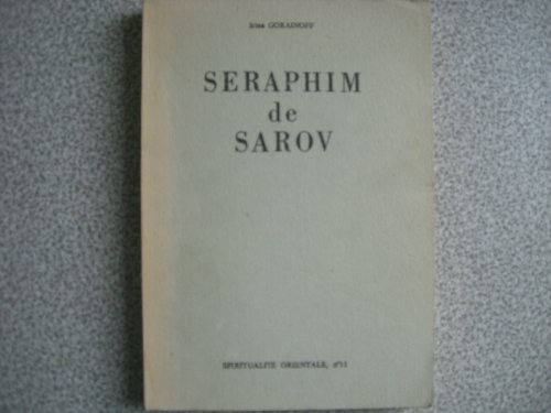 seraphim de sarov