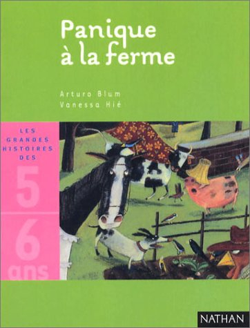 Panique à la ferme
