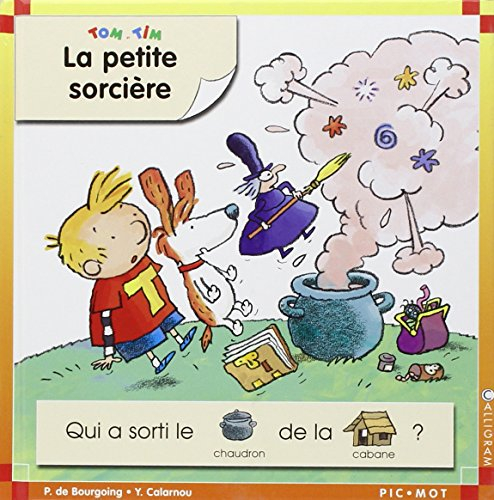 Tom et Tim. Vol. 2000. La petite sorcière