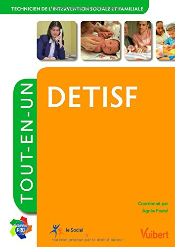 DETISF : technicien de l'intervention sociale et familiale : tout-en-un