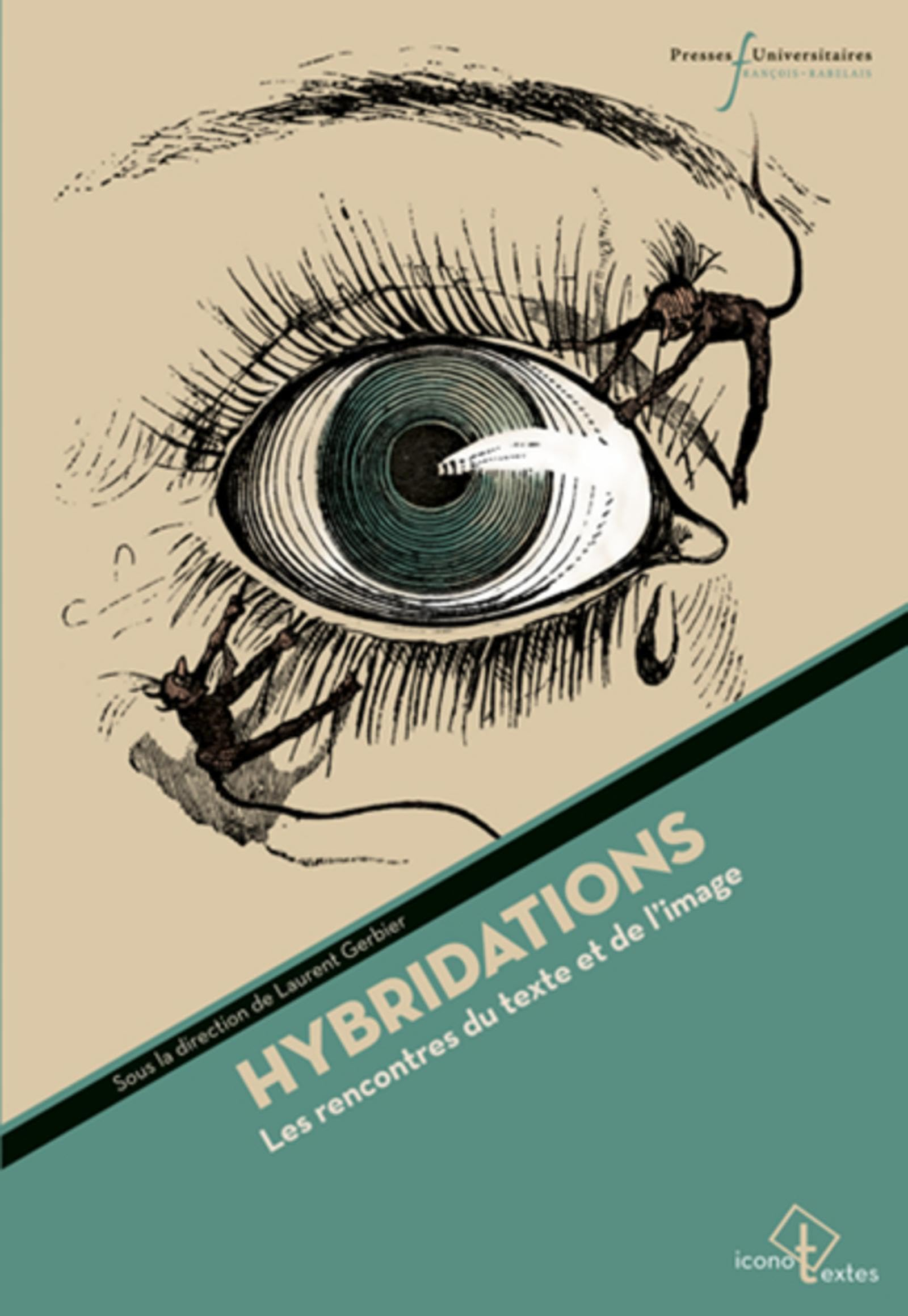 Hybridations : les rencontres du texte et de l'image