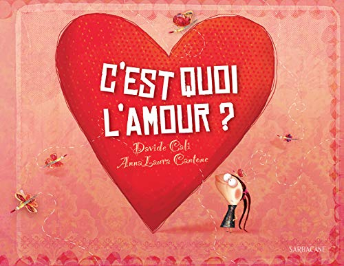 C'est quoi l'amour ?