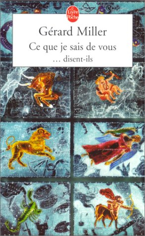 Ce que je sais de vous... disent-ils